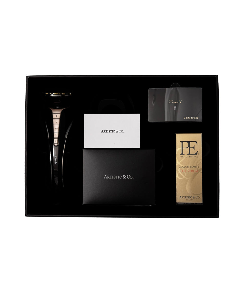 Апаратний догляд Передзамовлення — Dr. Arrivo The Zeus IV- EXC.UA