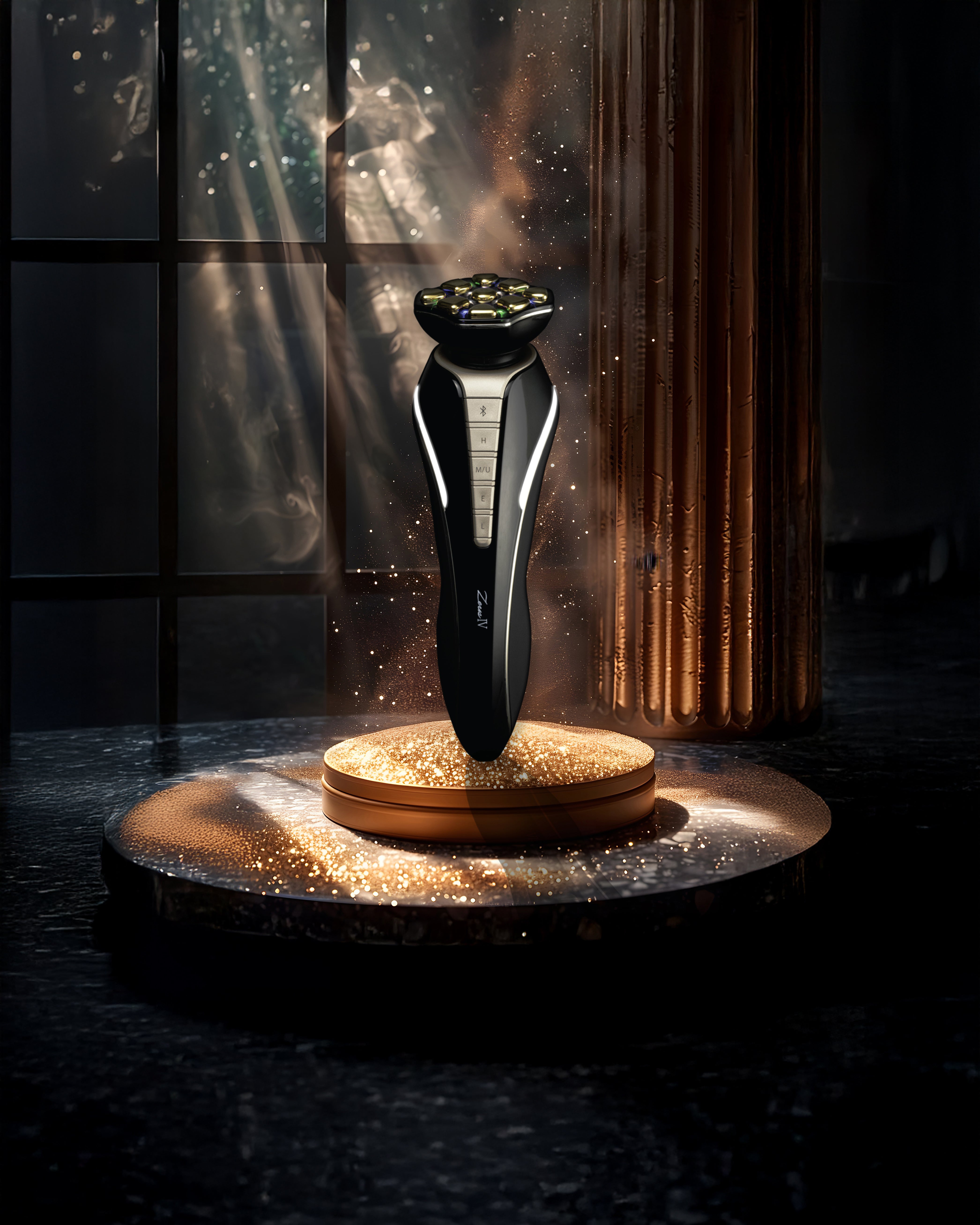 Dr. Arrivo Zeus IV Black