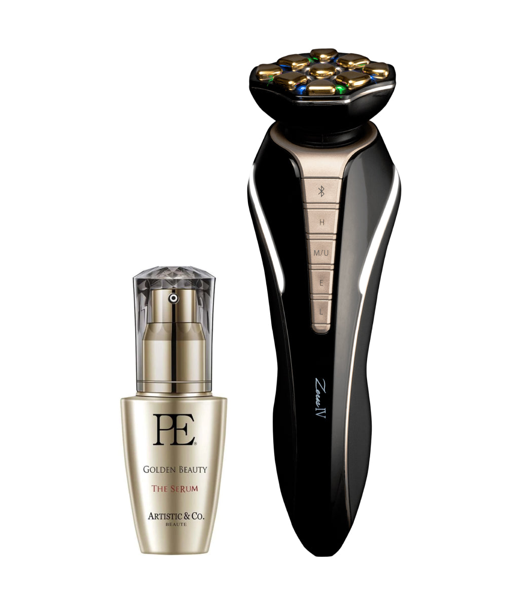 Dr. Arrivo Zeus IV Black