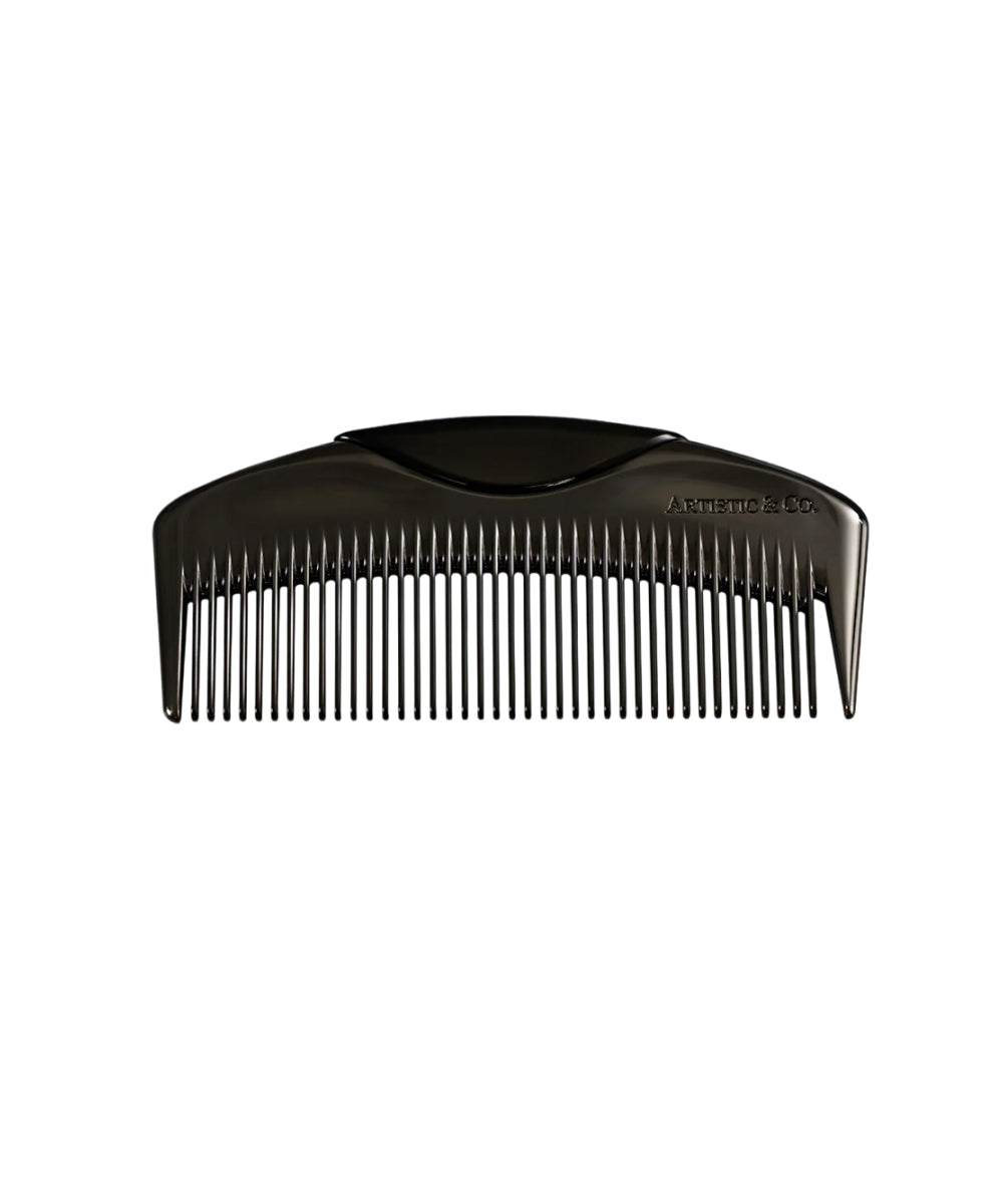 HIGH LINE Half-moon Comb Black