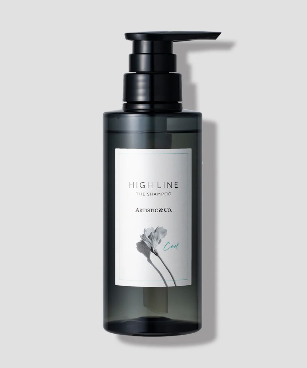 HIGH LINE Cool Shampoo, 300 мл