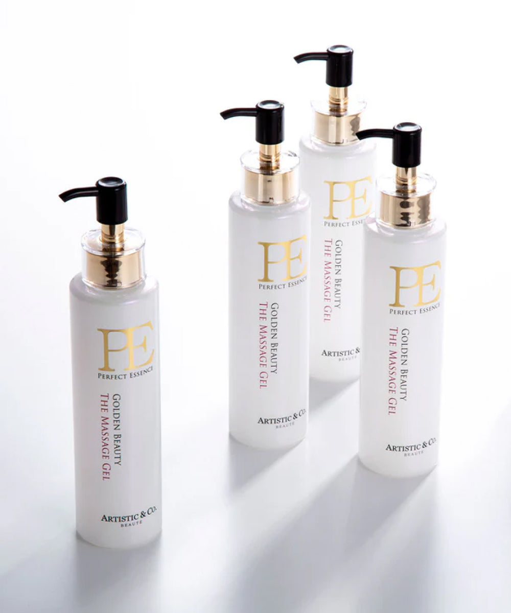 PE Golden Beauty The Massage Gel