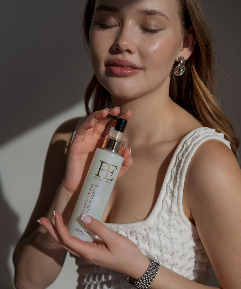 PE Golden Beauty The Massage Gel