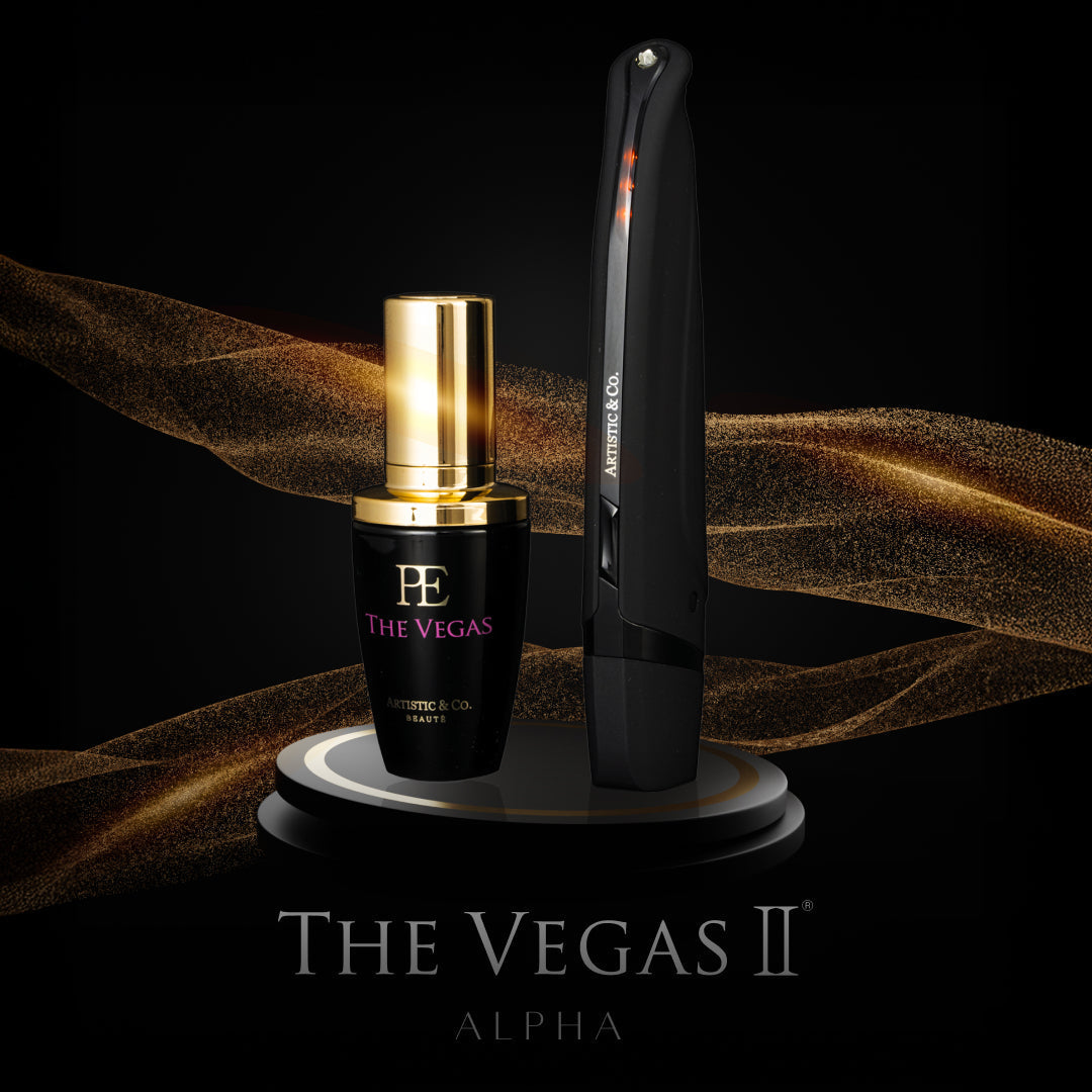 VEGAS II ALPHA: новий стандарт домашньої anti-age терапії
