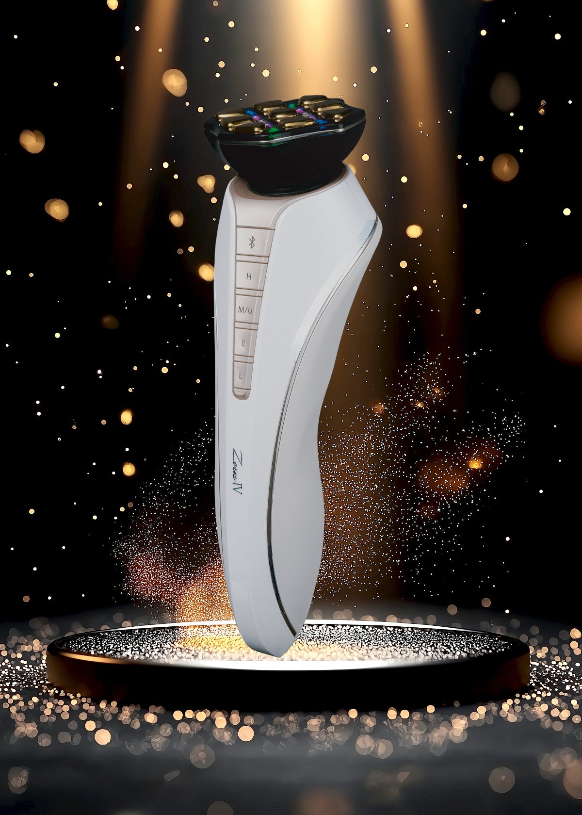 Dr. Arrivo Zeus IV White