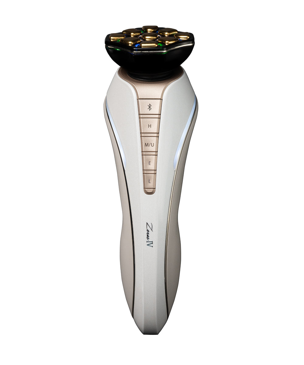Dr. Arrivo Zeus IV White