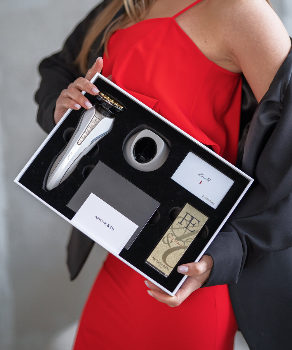 Dr. Arrivo Zeus IV White