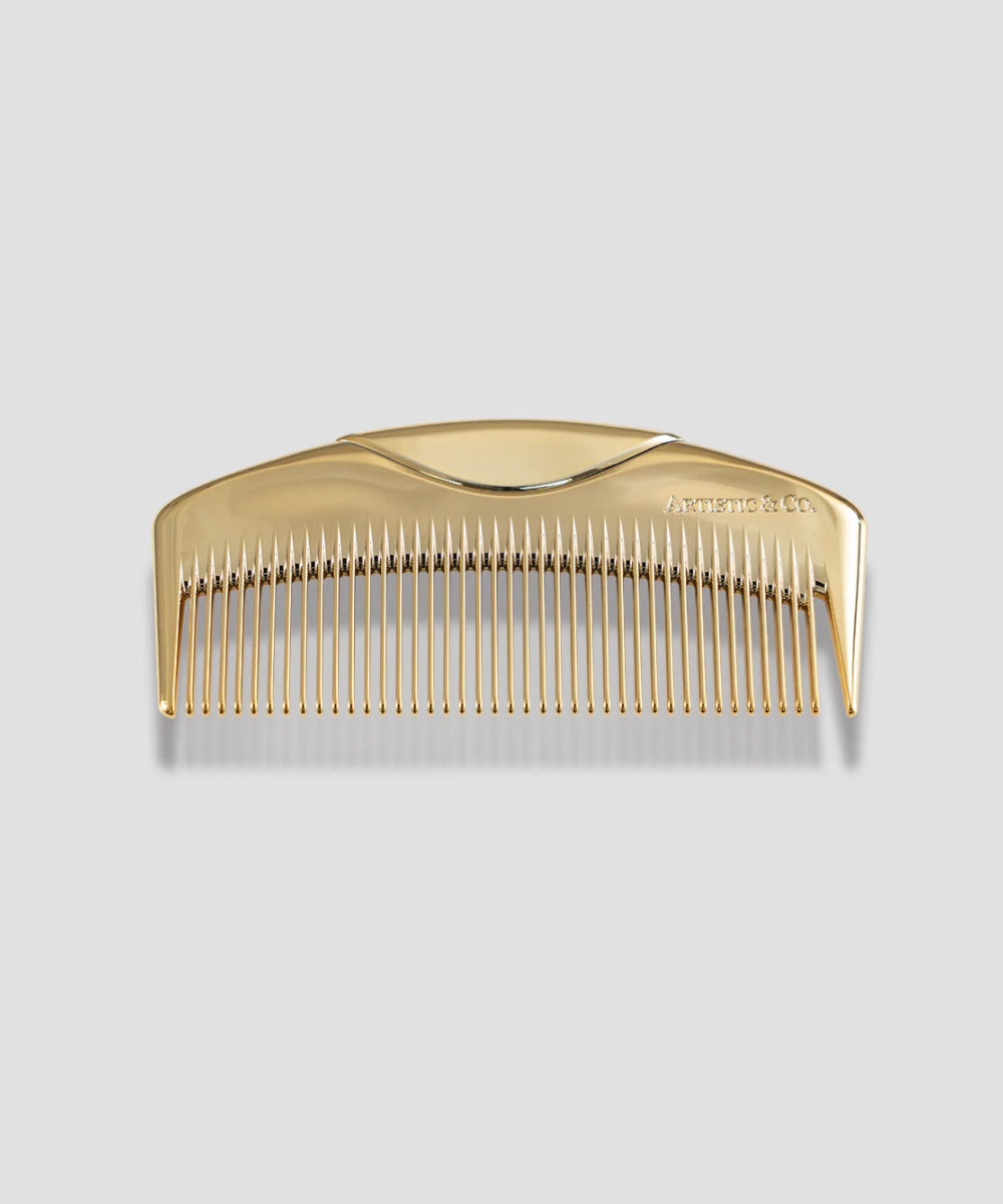 HIGH LINE Half-moon Comb Gold
