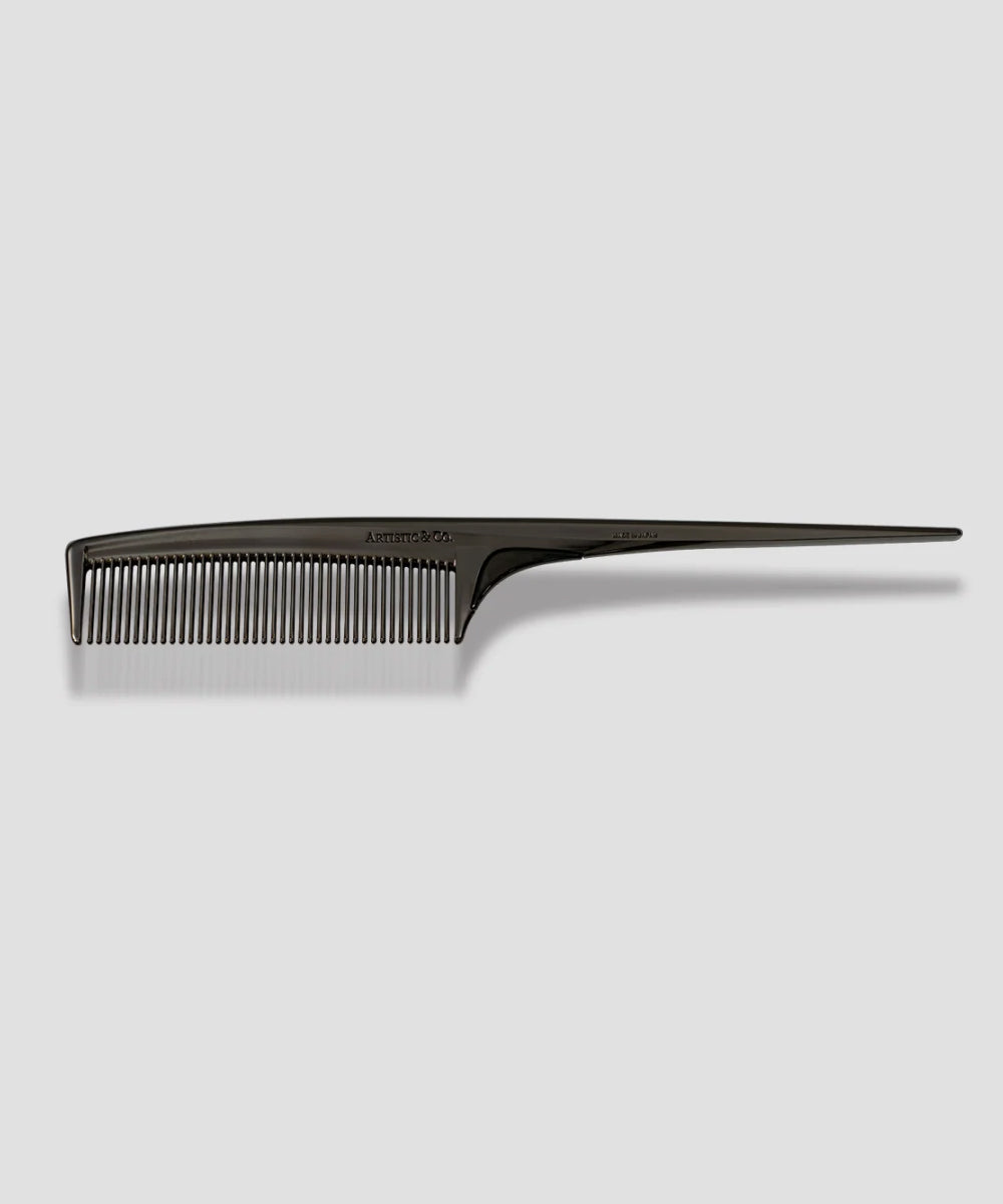 HIGH LINE Tail Comb Black
