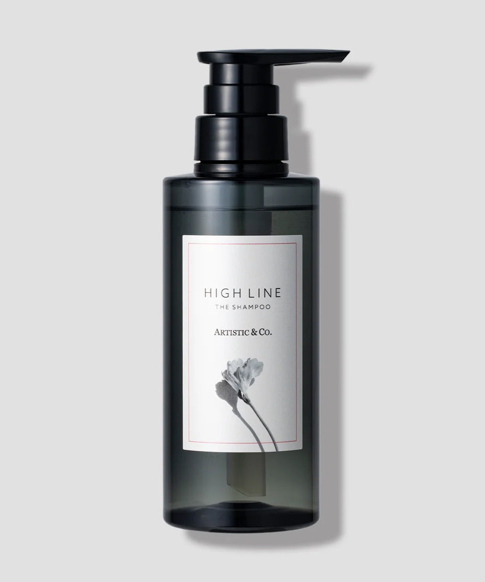 HIGH LINE The Shampoo, 300 мл
