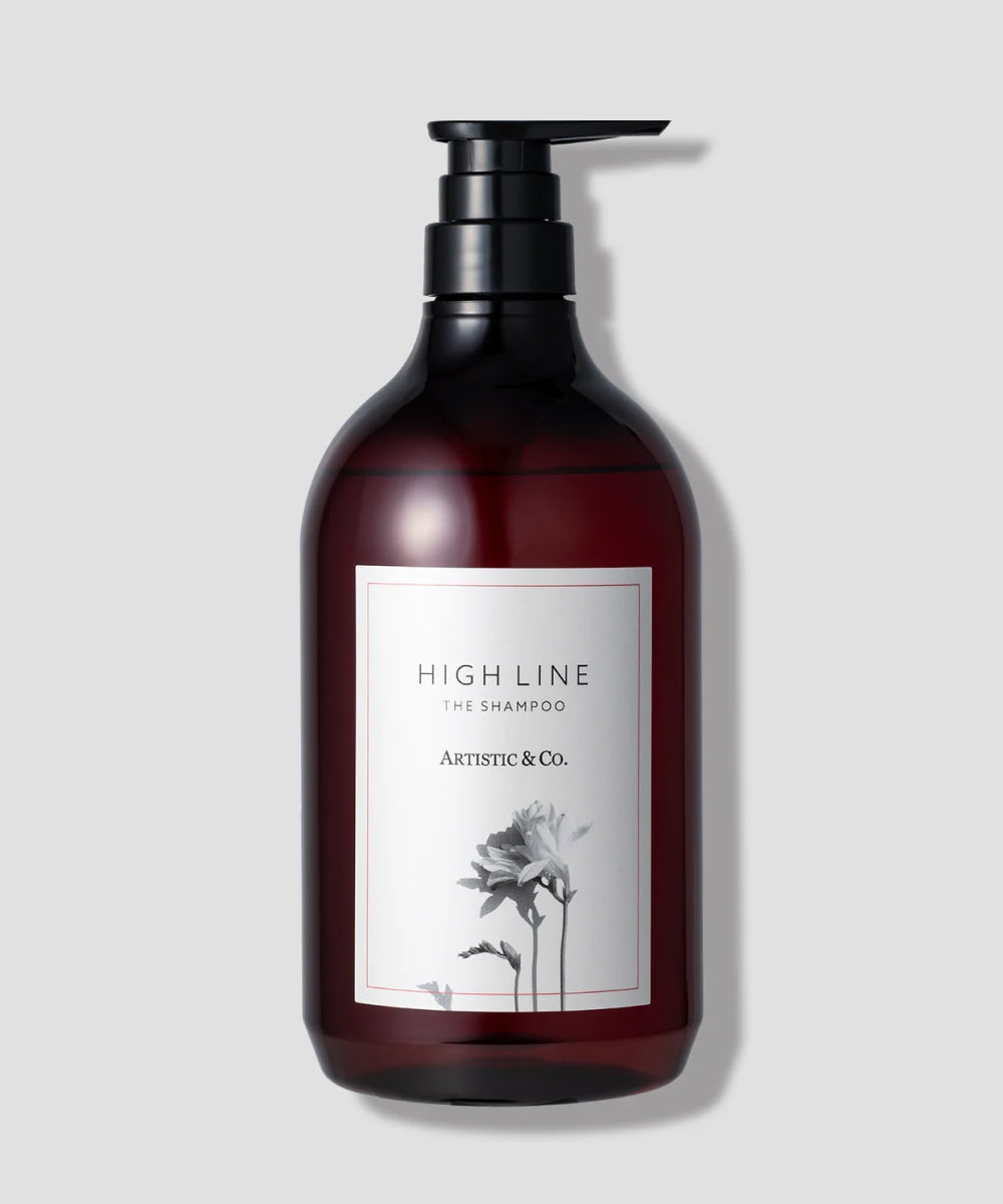 HIGH LINE The Shampoo, 1000 мл