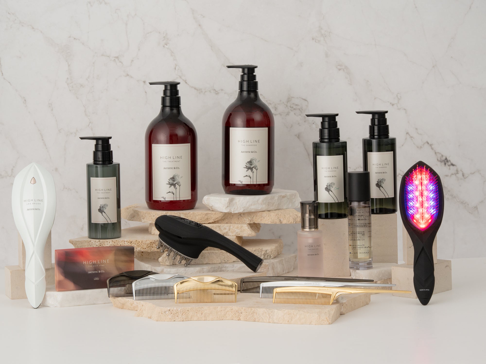 Artistic & Co. — Японські апарати для ліфтингу й омолодження